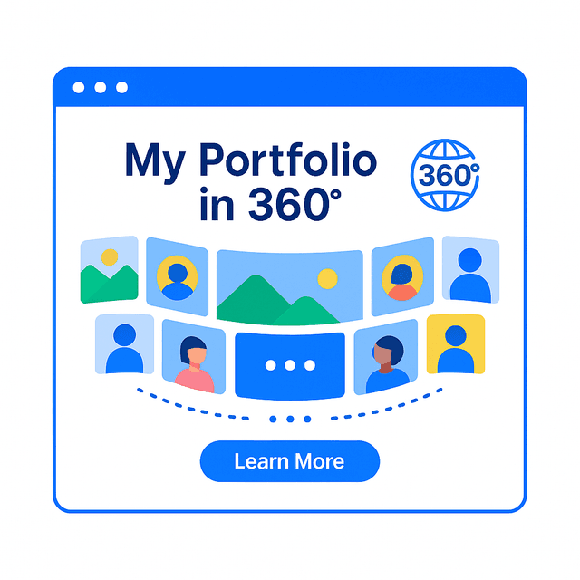 360° Portfolios