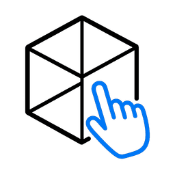 Interactive 3D Objects